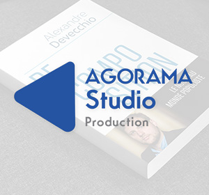 Logo Agorama Studio